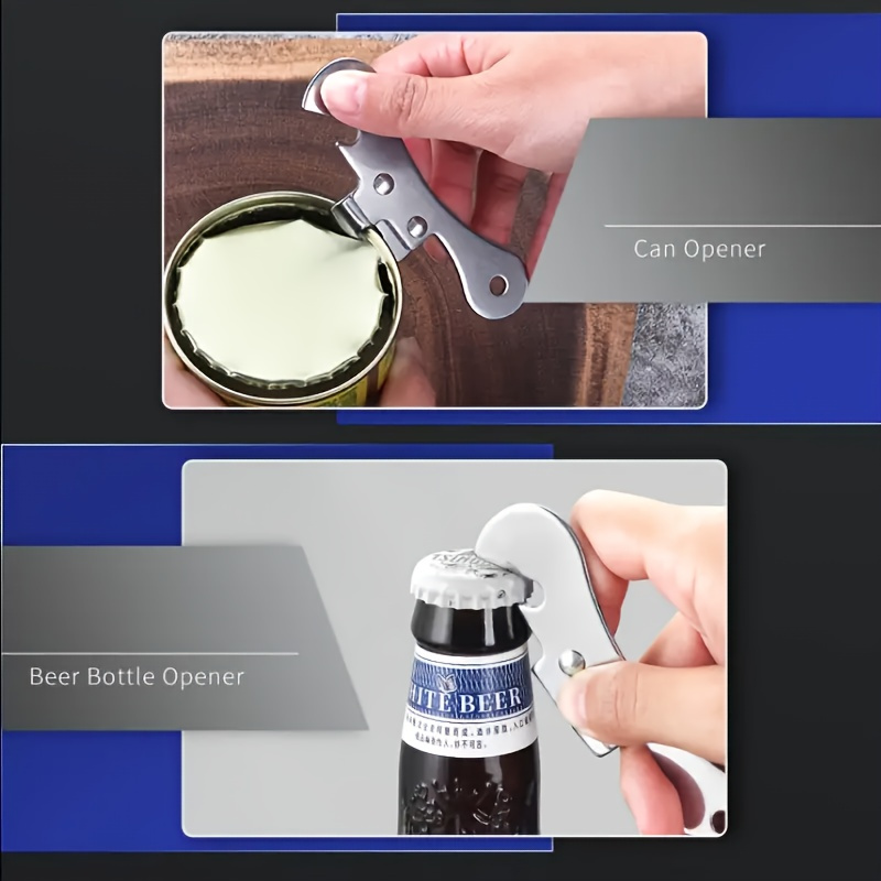 Apribottiglie Multifunzione in - Kitchen Gadgets Jar Openers recensione e prezzo