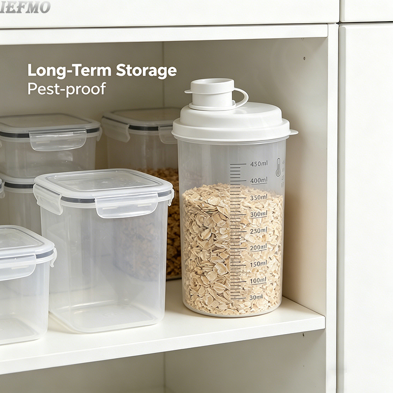 Contenitori Ermetici per Alime - Food Storage Containers recensione e prezzo