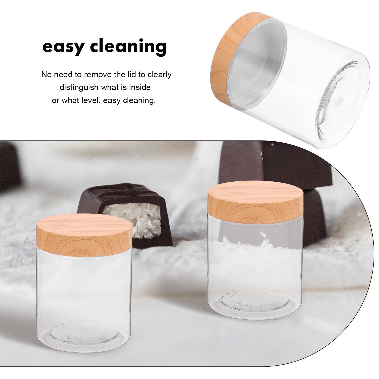 Set da 6 contenitori ermetici  - Food Storage Containers recensione e prezzo