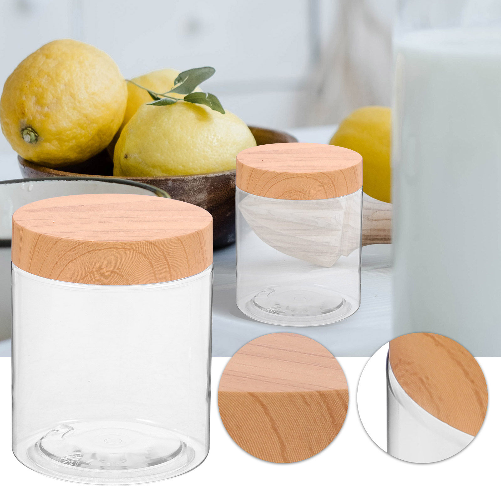 Set da 6 contenitori ermetici  - Food Storage Containers recensione e prezzo
