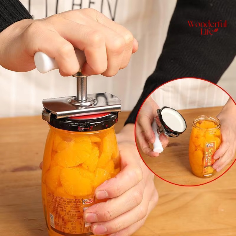 Apribottiglie Multifunzione Re - Kitchen Gadgets Jar Openers recensione e prezzo