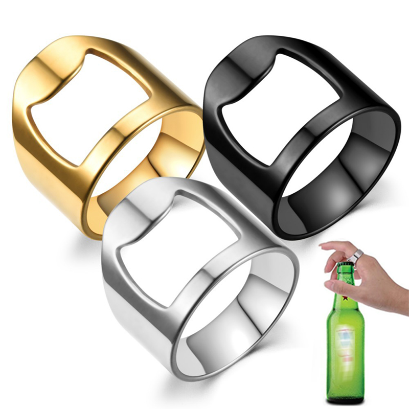 Anello apribottiglie da uomo a - Kitchen Gadgets Names recensione e prezzo