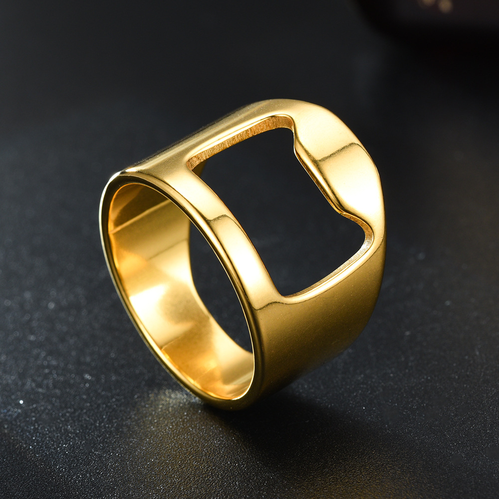 Anello apribottiglie da uomo a - Kitchen Gadgets Names recensione e prezzo
