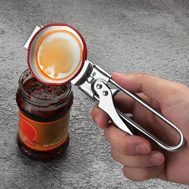 Apribottiglie Manuale Regolabi - Kitchen Gadgets Jar Openers recensione e prezzo