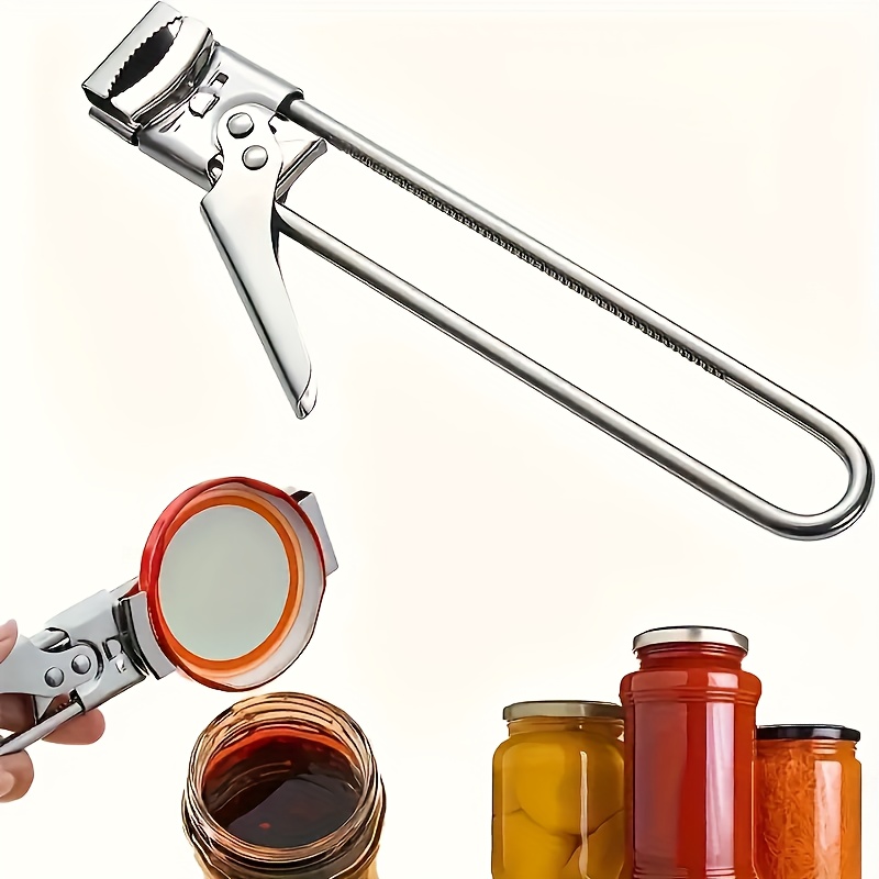 Apribottiglie Manuale Regolabi - Kitchen Gadgets Jar Openers recensione e prezzo