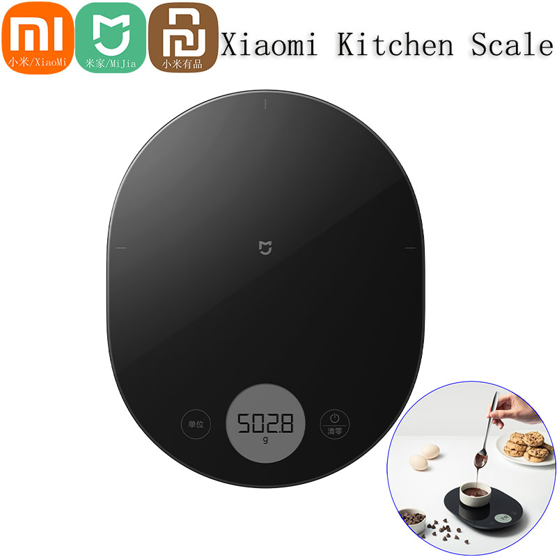 Xiaomi Mijia Bilancia da cucin - Xiaomi Kitchen Gadgets recensione e prezzo