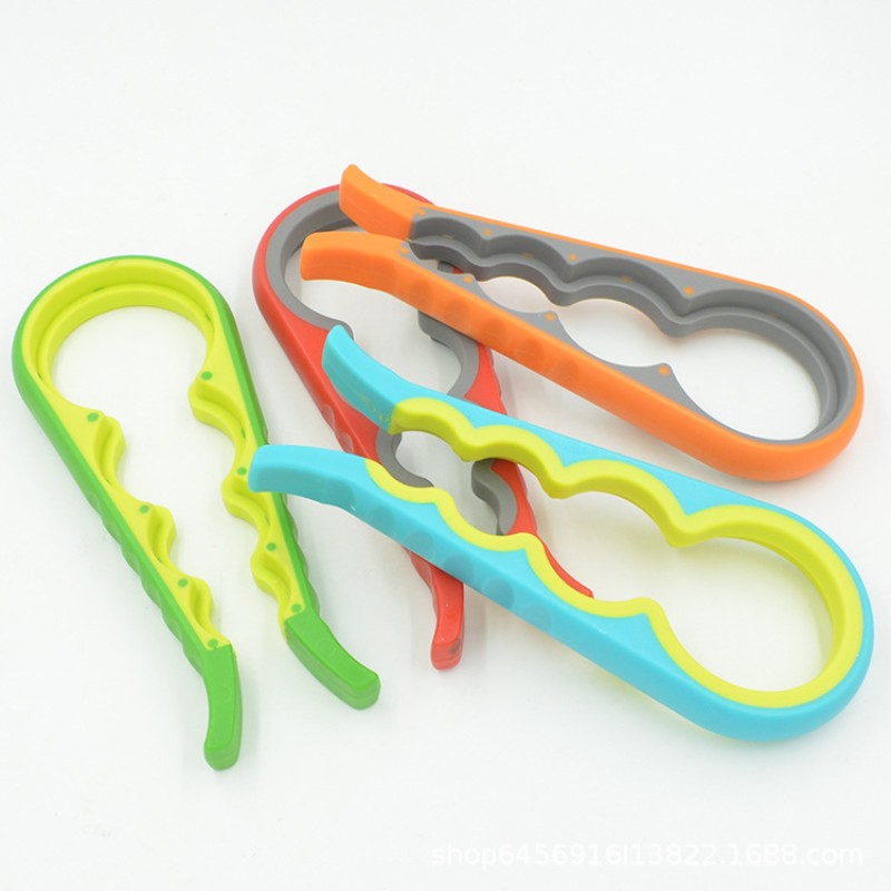 Apribottiglie 4 in 1 con Impug - Kitchen Gadgets Jar Openers recensione e prezzo