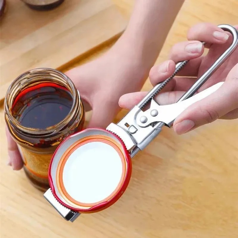 Apriscatole e bottiglie multif - Kitchen Gadgets Jar Openers recensione e prezzo