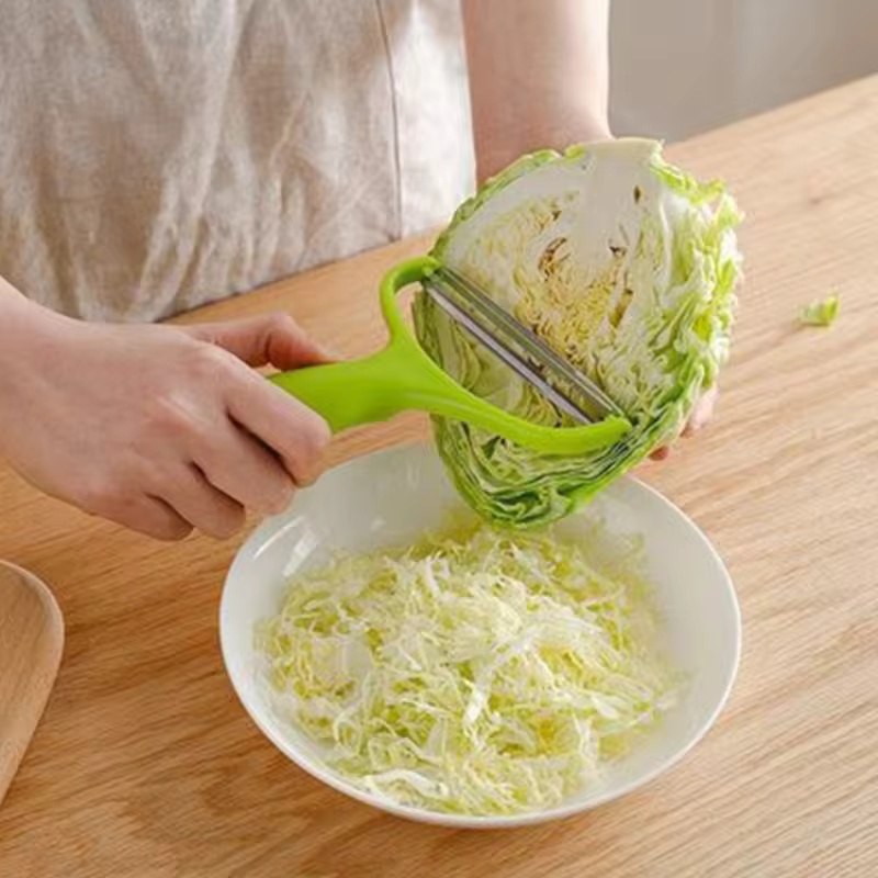 Pelapatate per Verdure e Frutt - Household Kitchen Gadgets Vegetable Cutter Silk Cutter recensione e prezzo